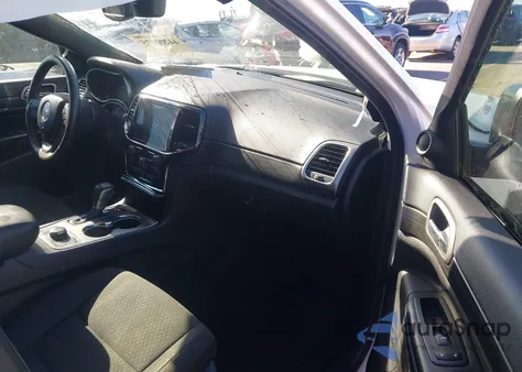 2019 Jeep Grand Cherokee Upland 4X4 from USA, damaged, VIN 1C4RJFAG6KC697551